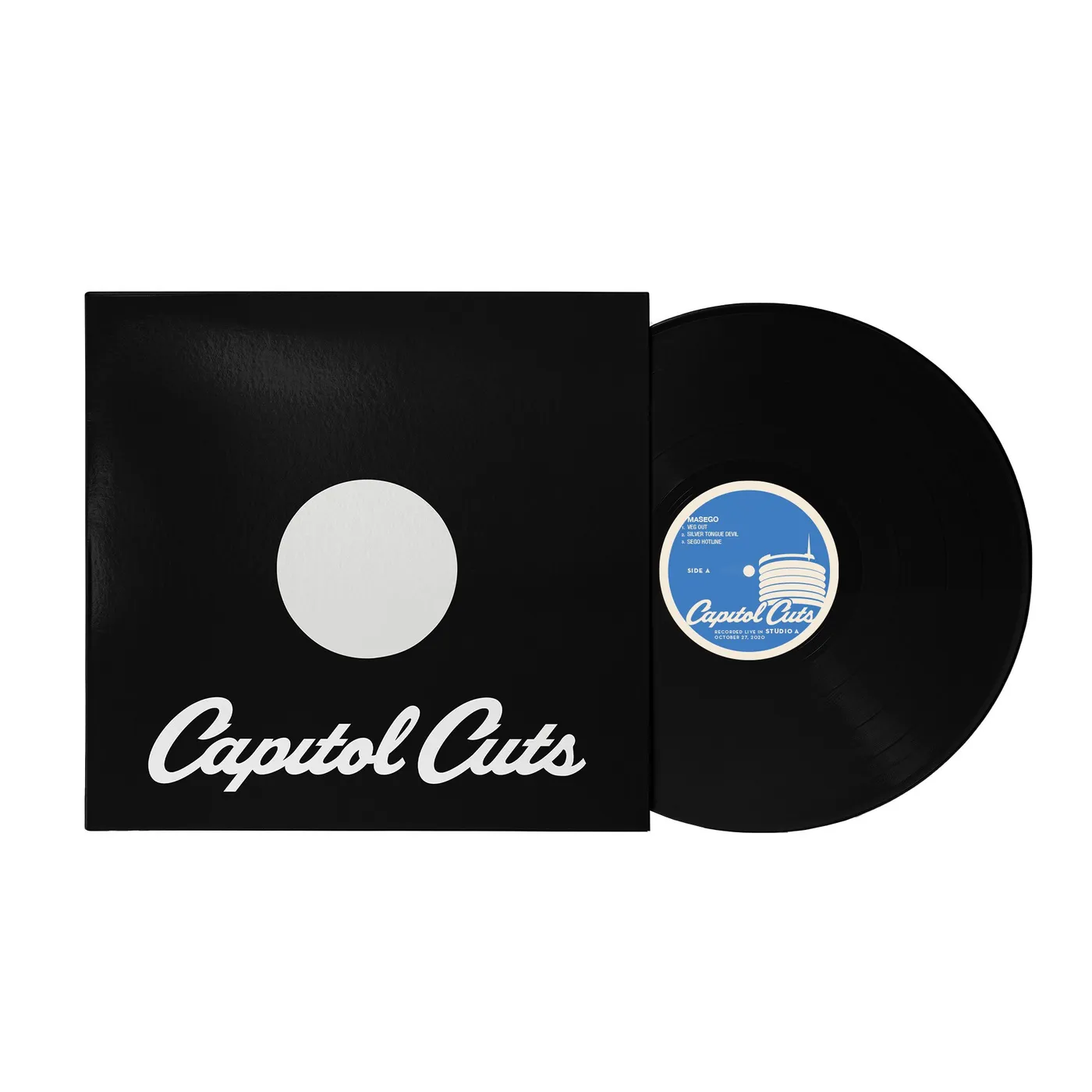 Capitol Cuts Masego Live at Capitol Records (12” Vinyl)