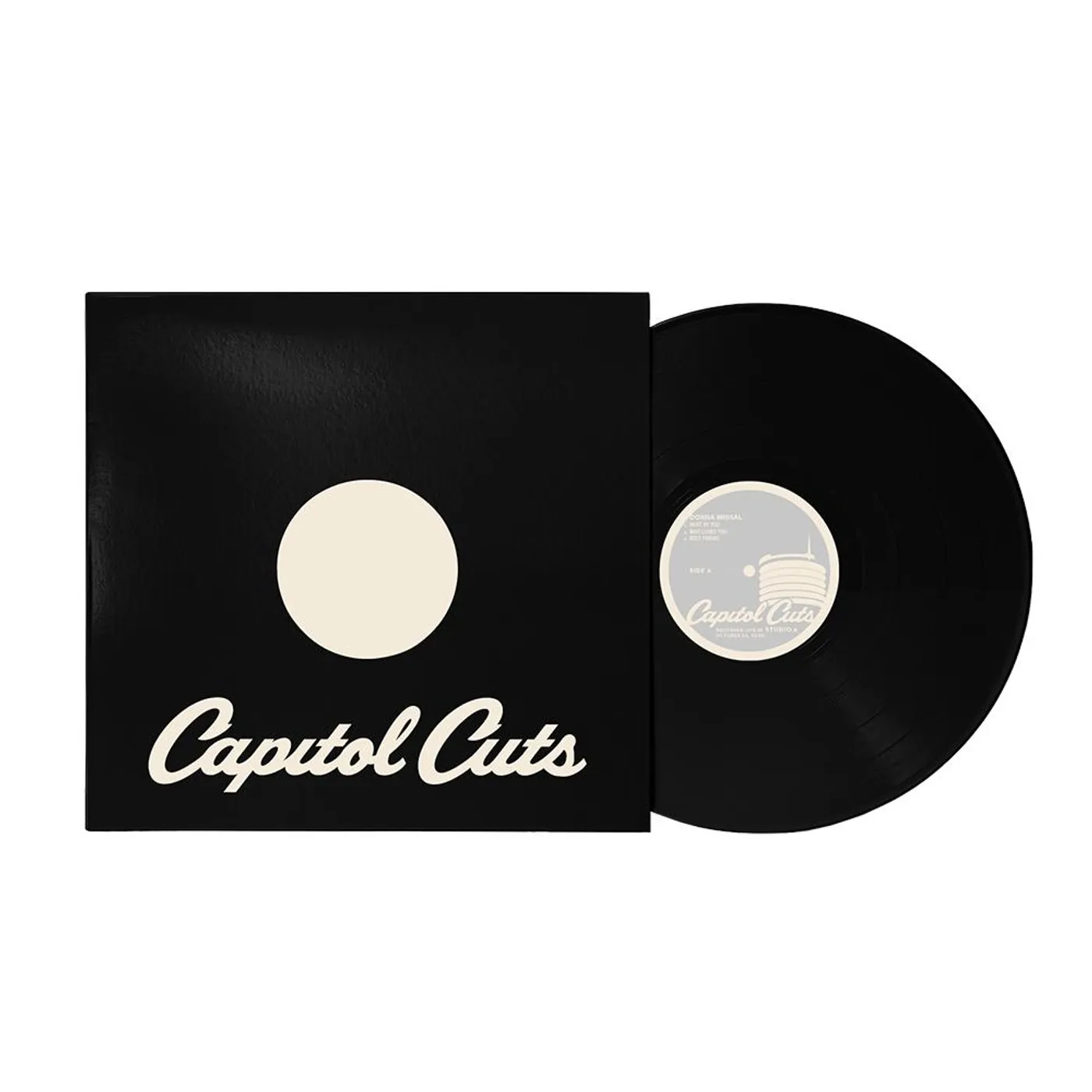 Capitol Cuts Donna Missal Live at Capitol Records (150g Black Vinyl)