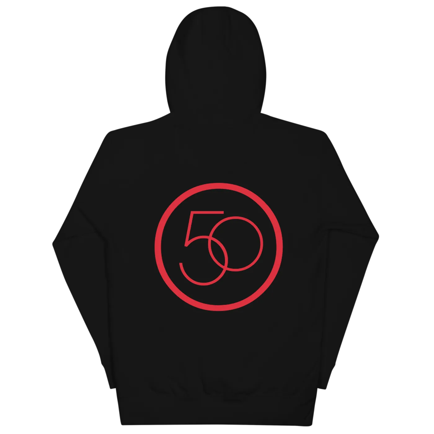 Calibre 50 Hoodie - Black