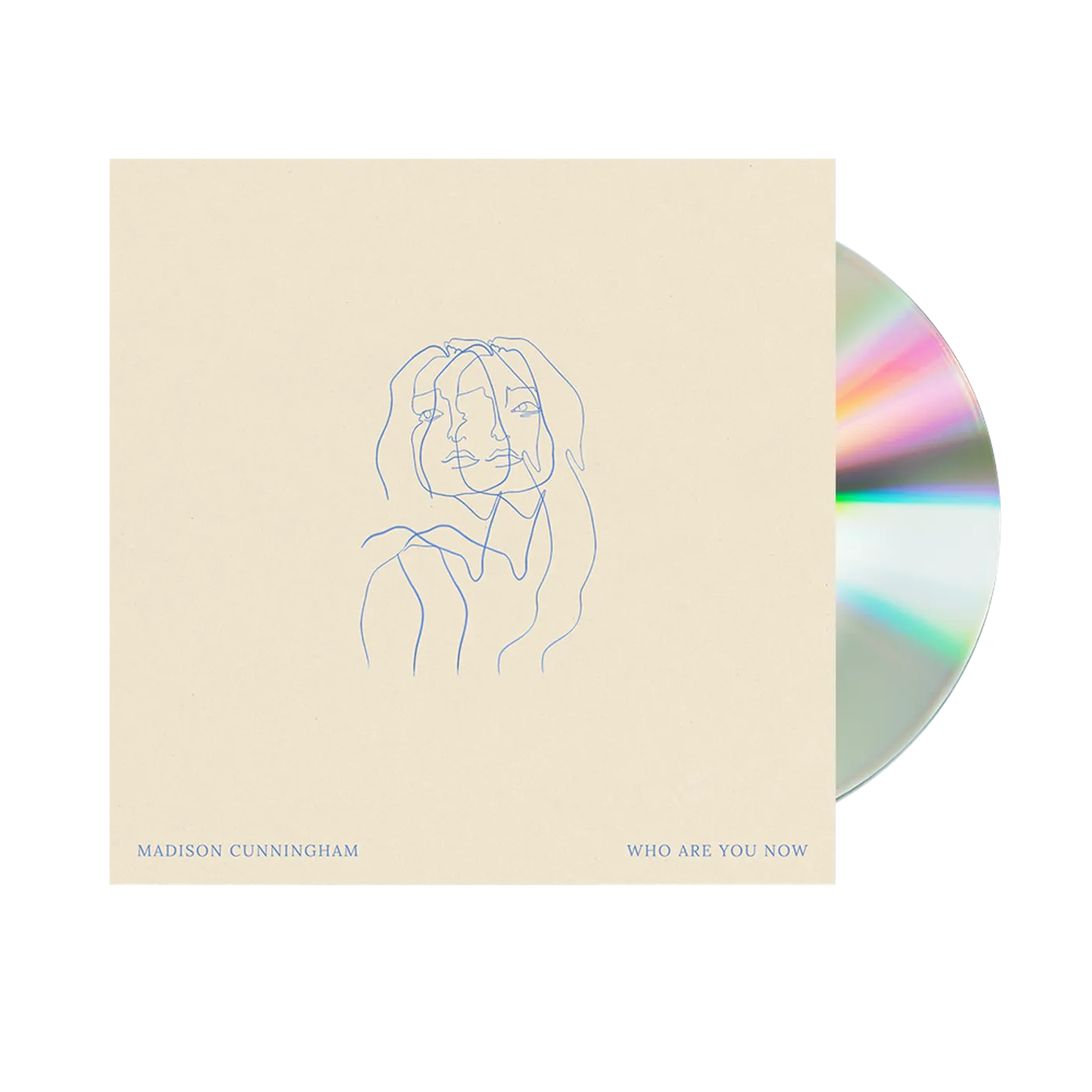 Madison Cunningham: Who Are You Now CD