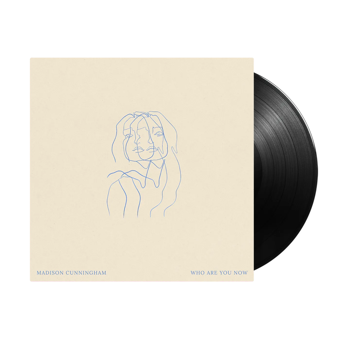 Madison Cunningham: Who Are You Now LP (Vinyl)