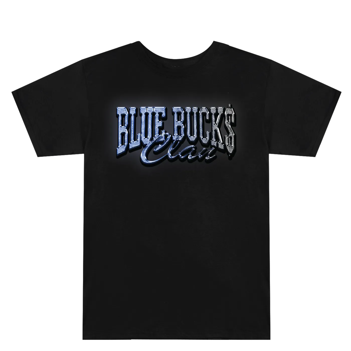 BlueBucksClan Horace Grant Black T-Shirt