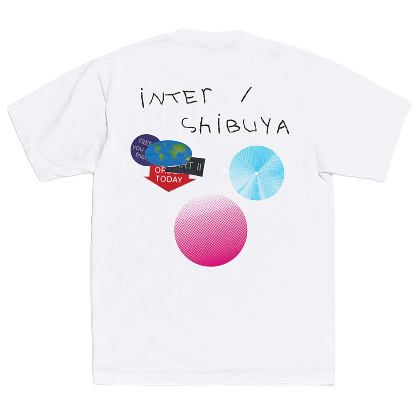 Feid Inter Shibuya Tee