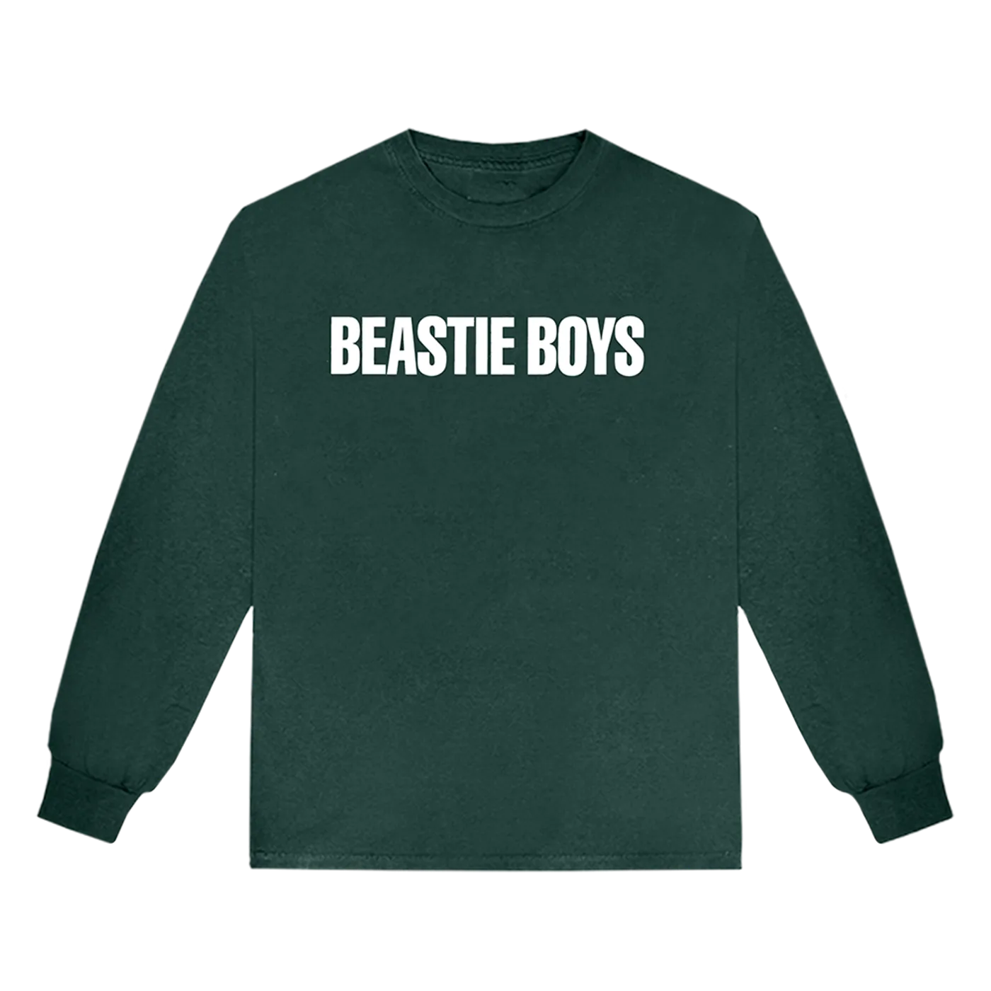 Beastie Boys Paul's Boutique Green Long Sleeve