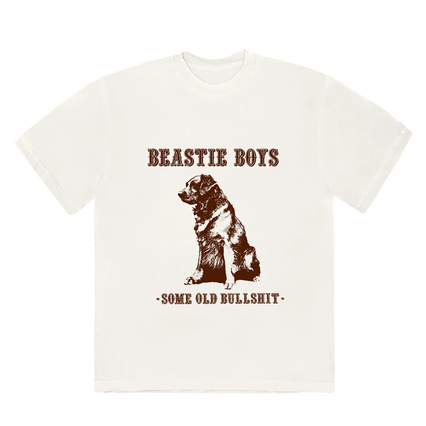 Beastie Boys Some Old Bullshit T-Shirt