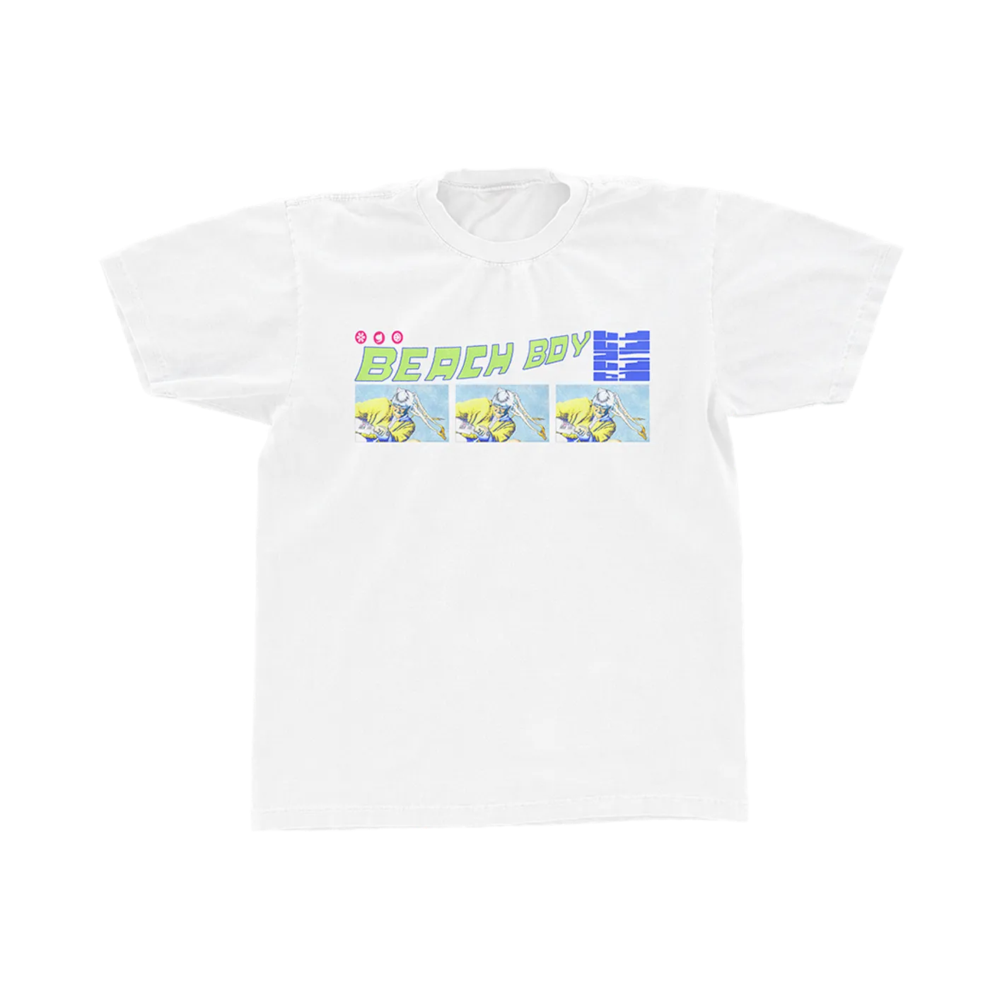 BENEE BEACH BOY TEE II