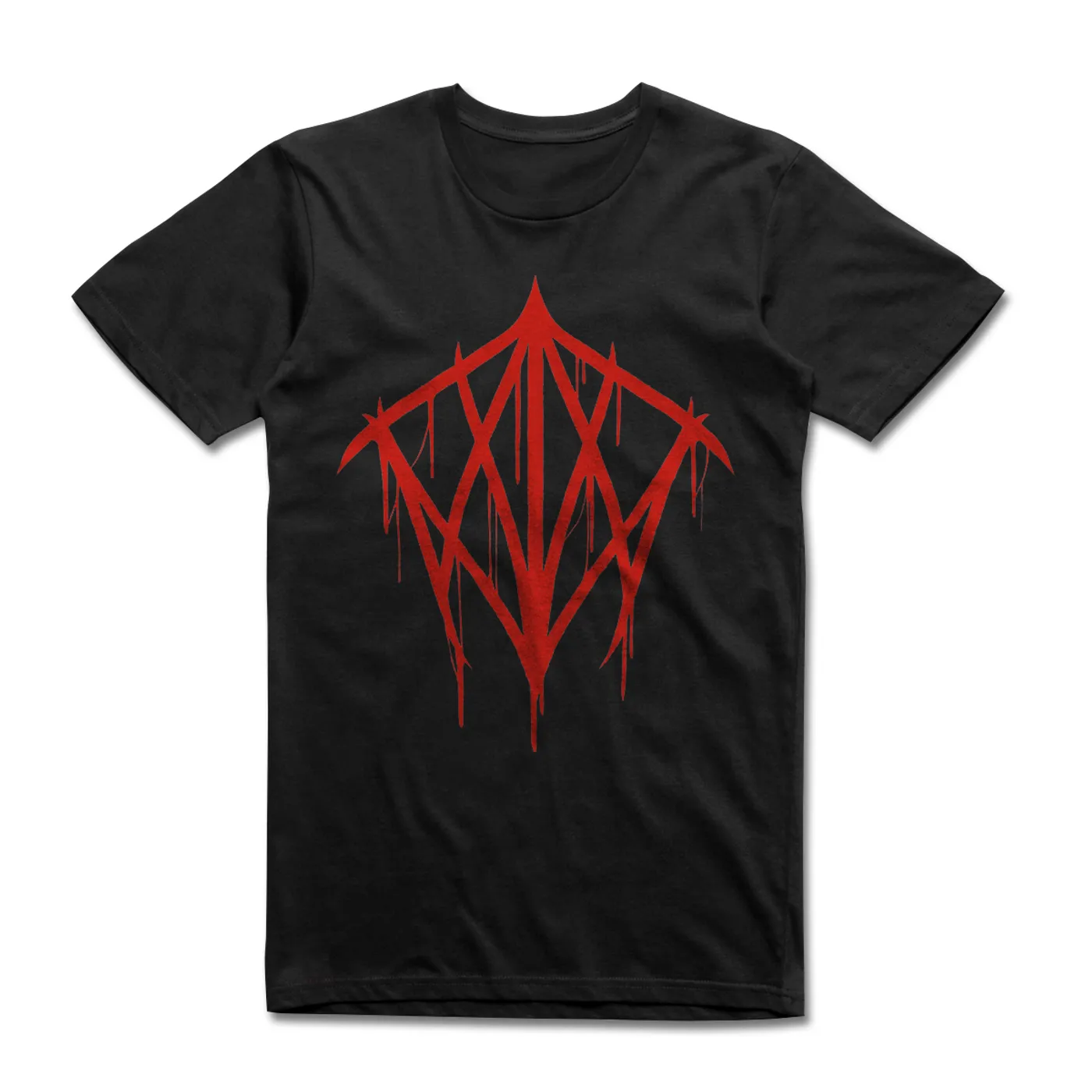 Matt McGuire - Blood Red Drip Tee