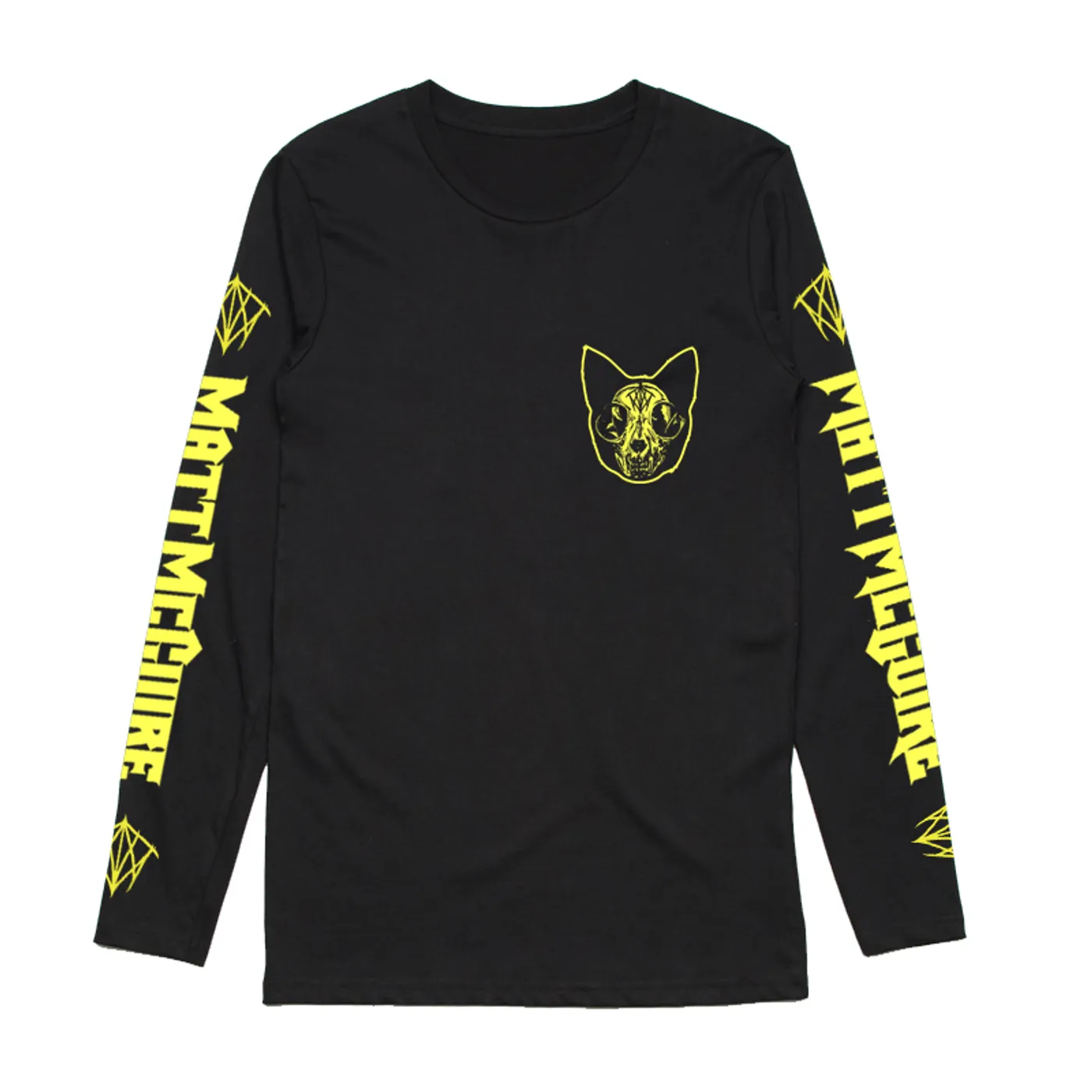 Matt McGuire - Longsleeve Tee