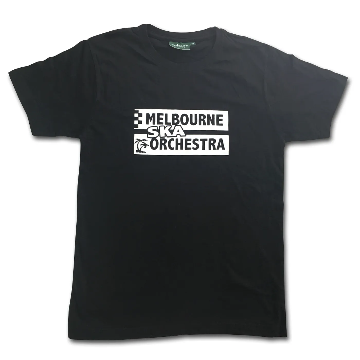 Melbourne Ska Orchestra - Black Tee