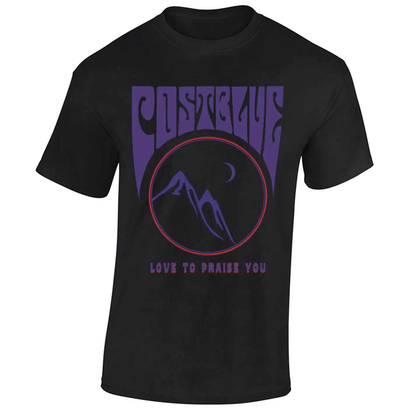 Postblue - Love to Praise You Tee