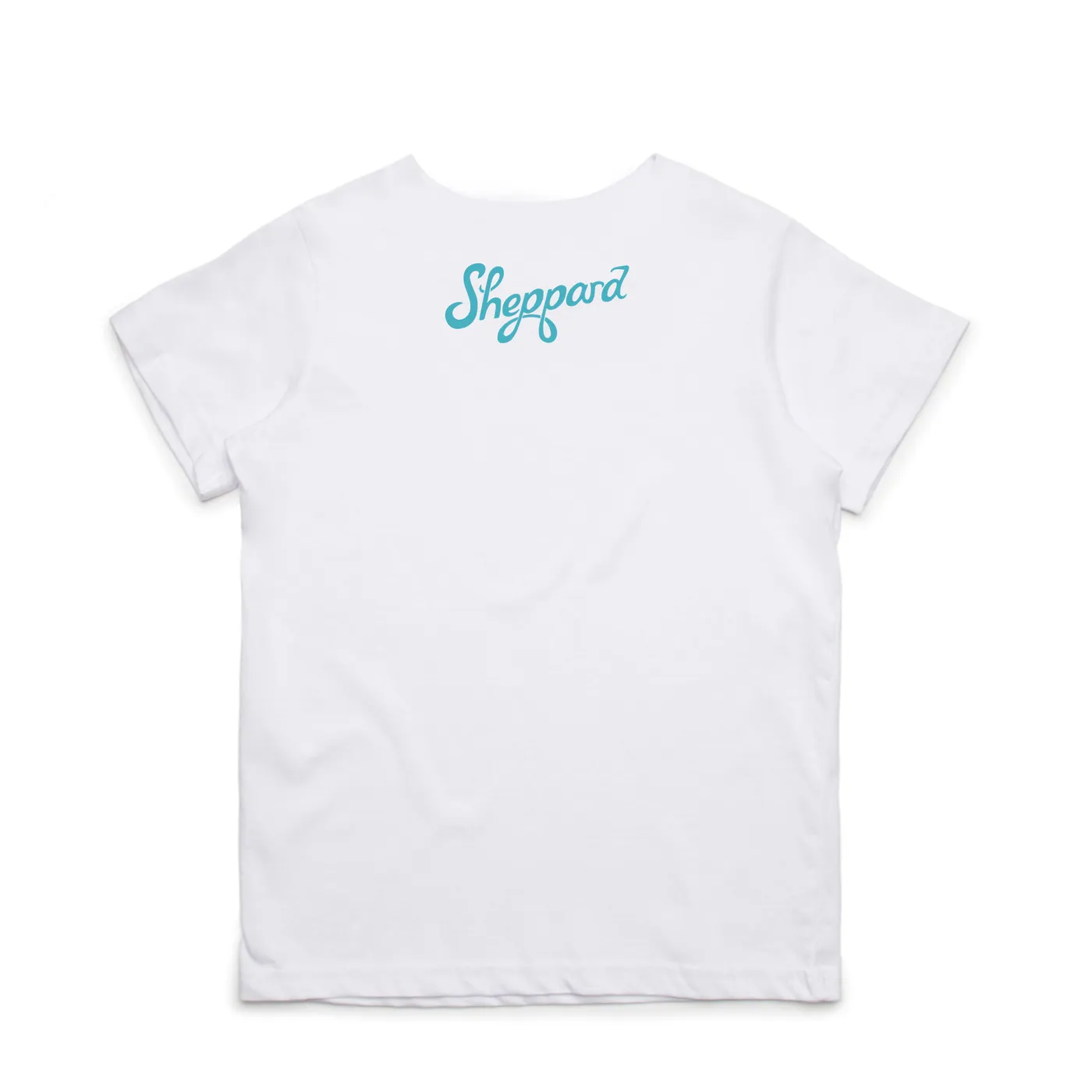 Sheppard - Coming Home Blue Youth Tee