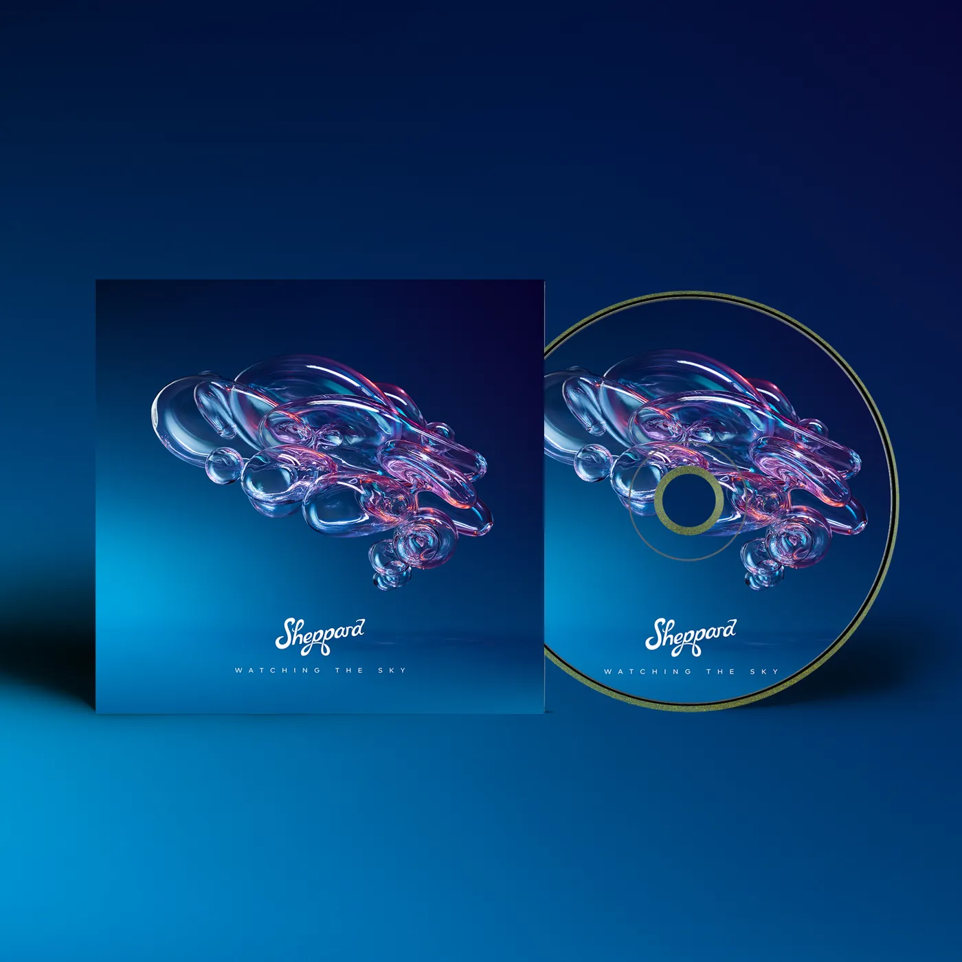 Sheppard - Watching The Sky CD Album