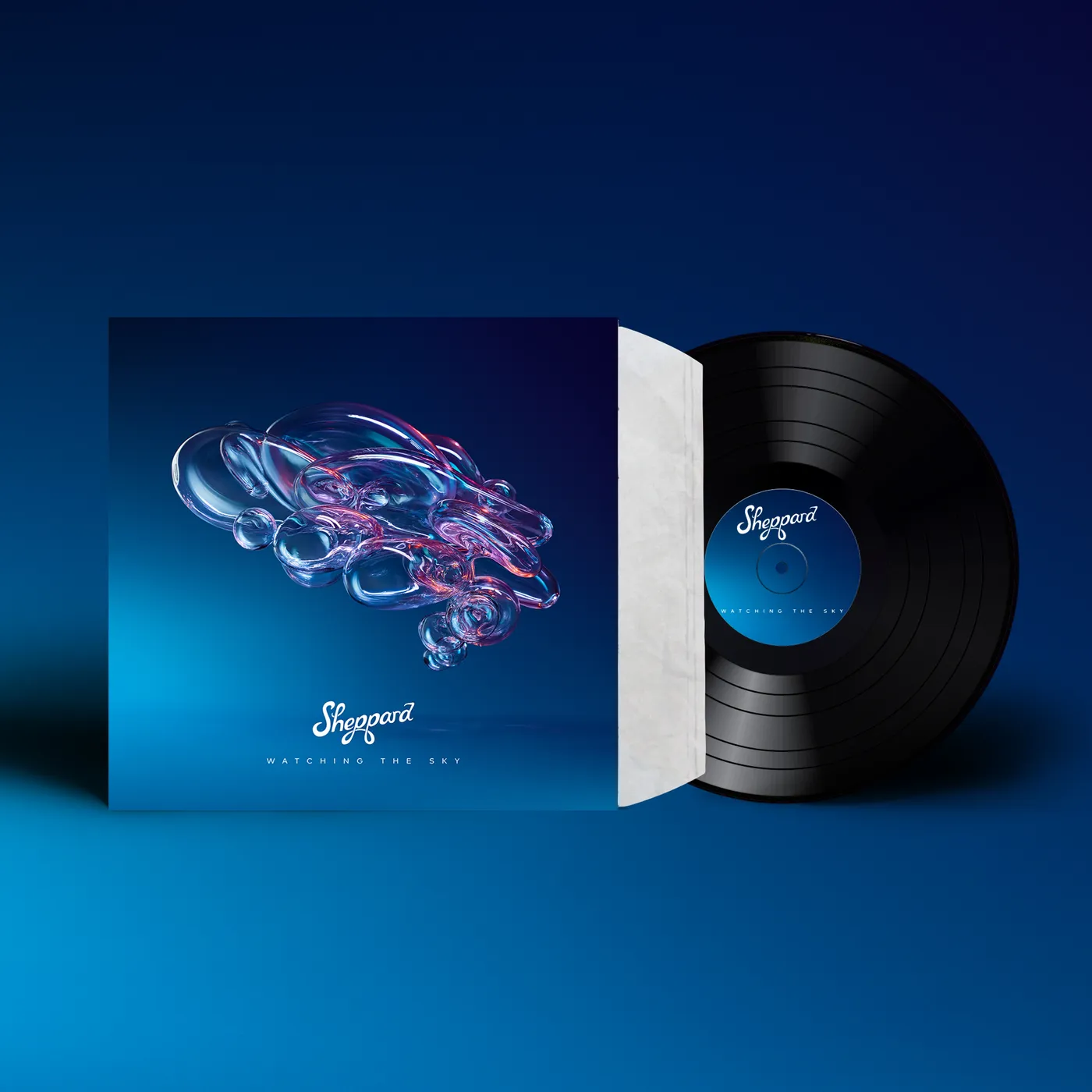 Sheppard - Watching The Sky 12" Vinyl