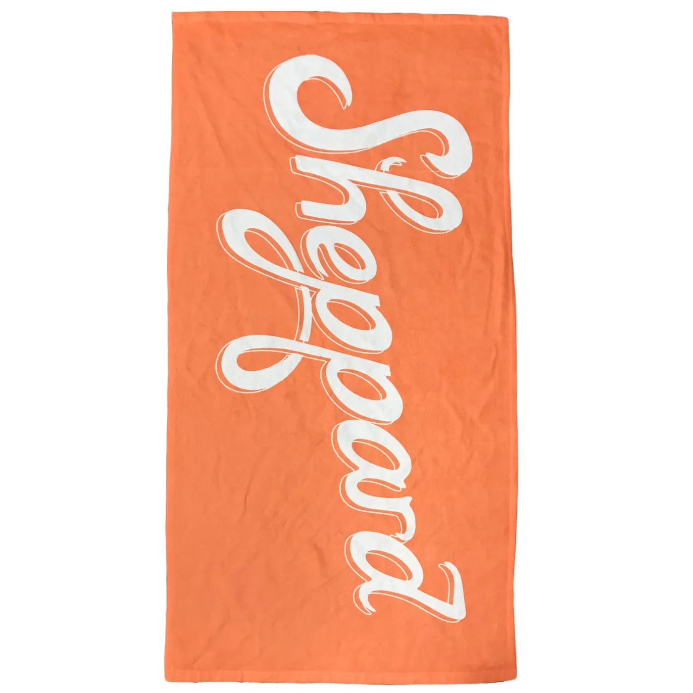 Sheppard - Logo Beach Towel