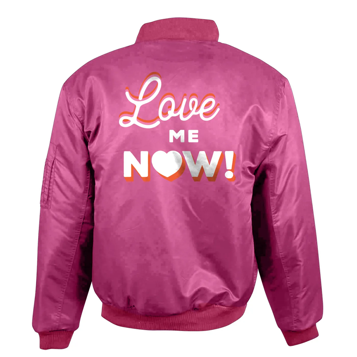 Sheppard - Love Me Now Bomber