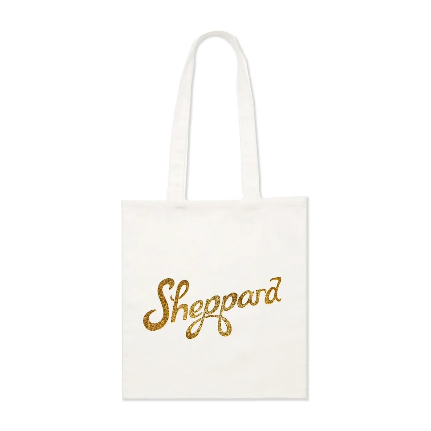 Sheppard - Glitter Logo Tote