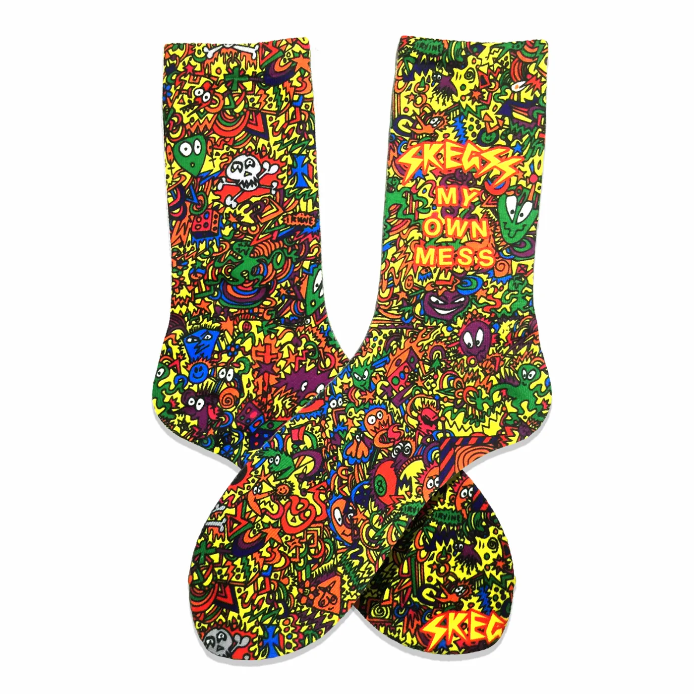 Skegss - My Own Mess Socks