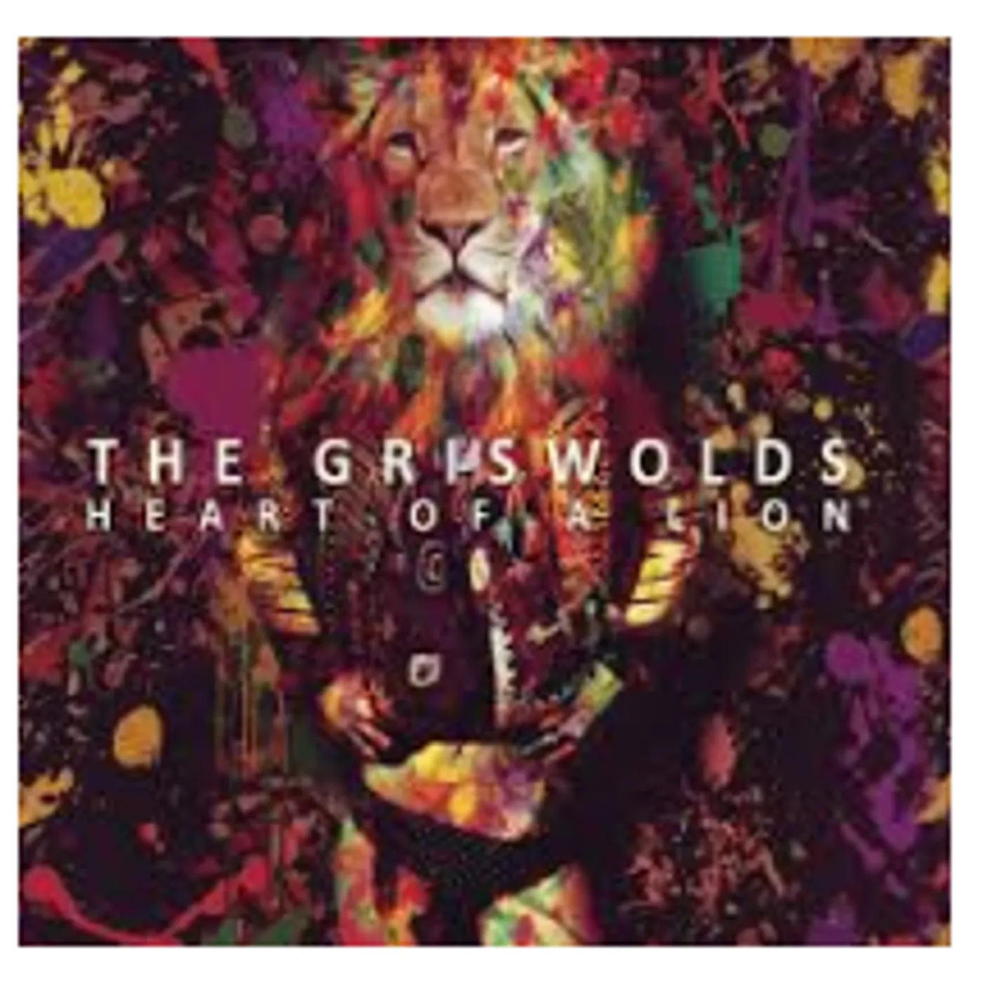 The Griswolds - Heart of a Lion EP (Vinyl)