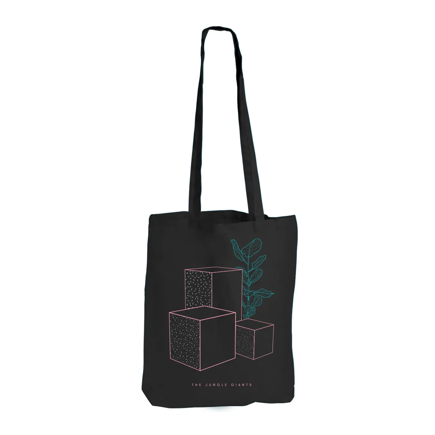The Jungle Giants - Quiet Ferocity Tote