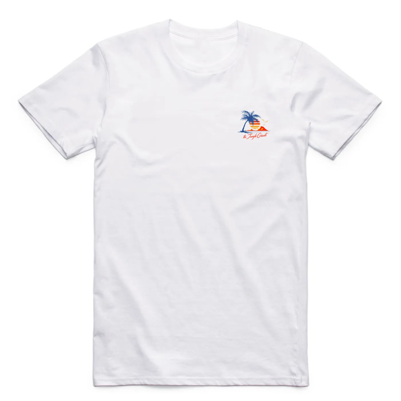 The Jungle Giants - Souvenir White Tee