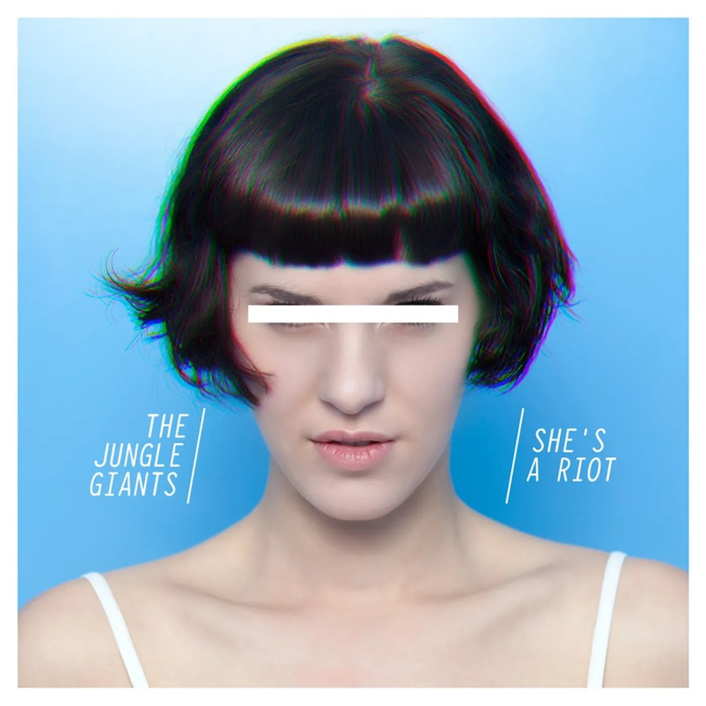 The Jungle Giants - She's A Riot EP