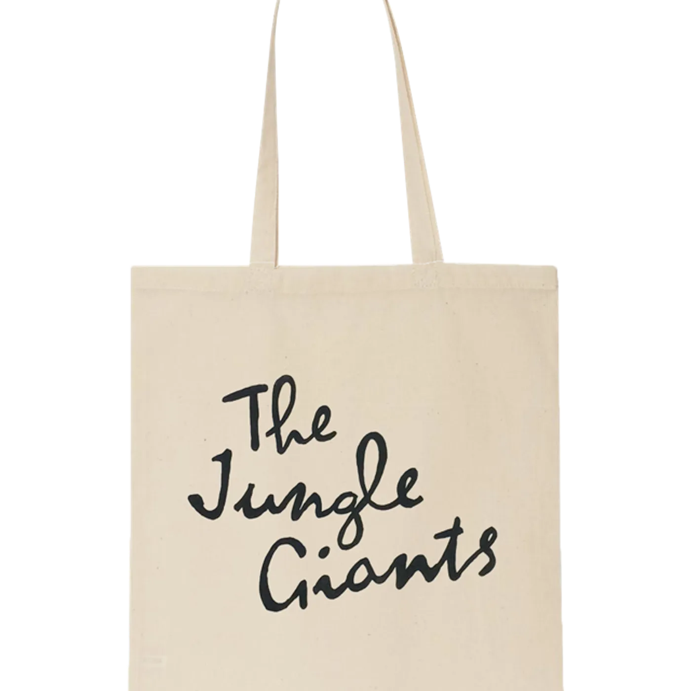 The Jungle Giants - Script Tote Bag