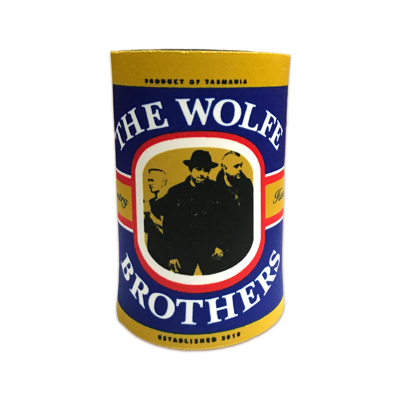 The Wolfe Brothers - Country Heart Coolers