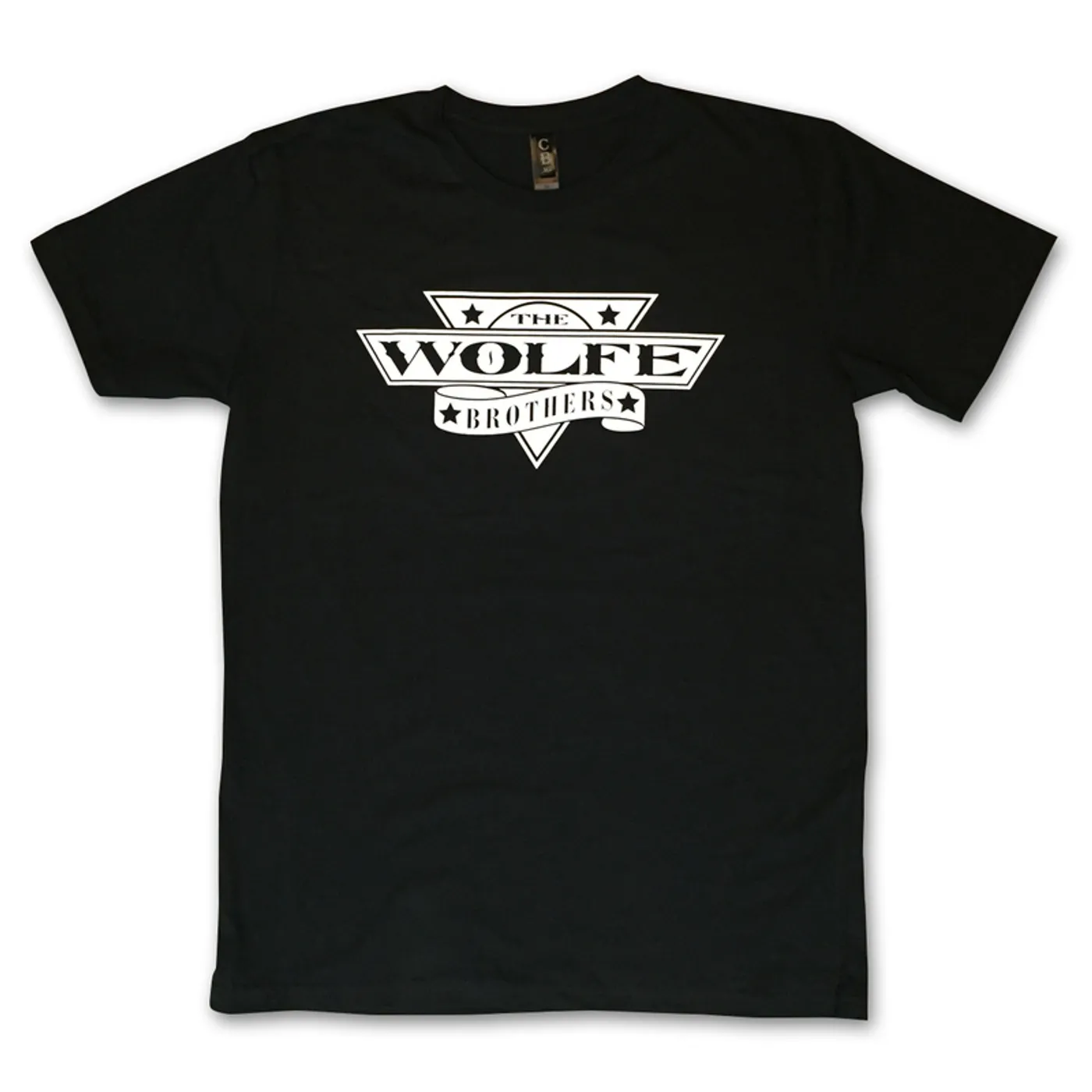 The Wolfe Brothers - Black Tee