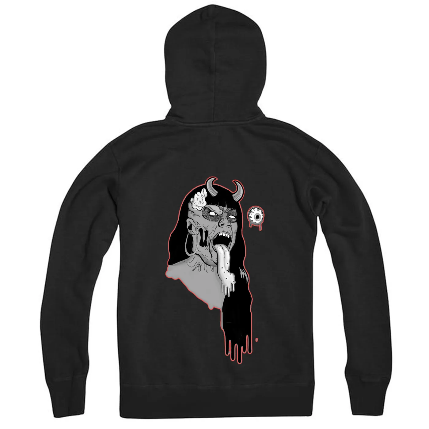 Tkay Maidza - Zombie Hoodie