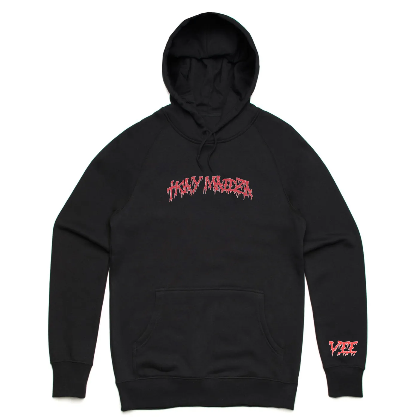 Tkay Maidza - Zombie Hoodie