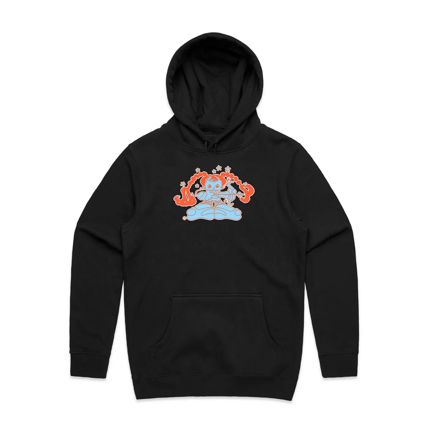 Tkay Maidza  -  Baby Angel Hoodie