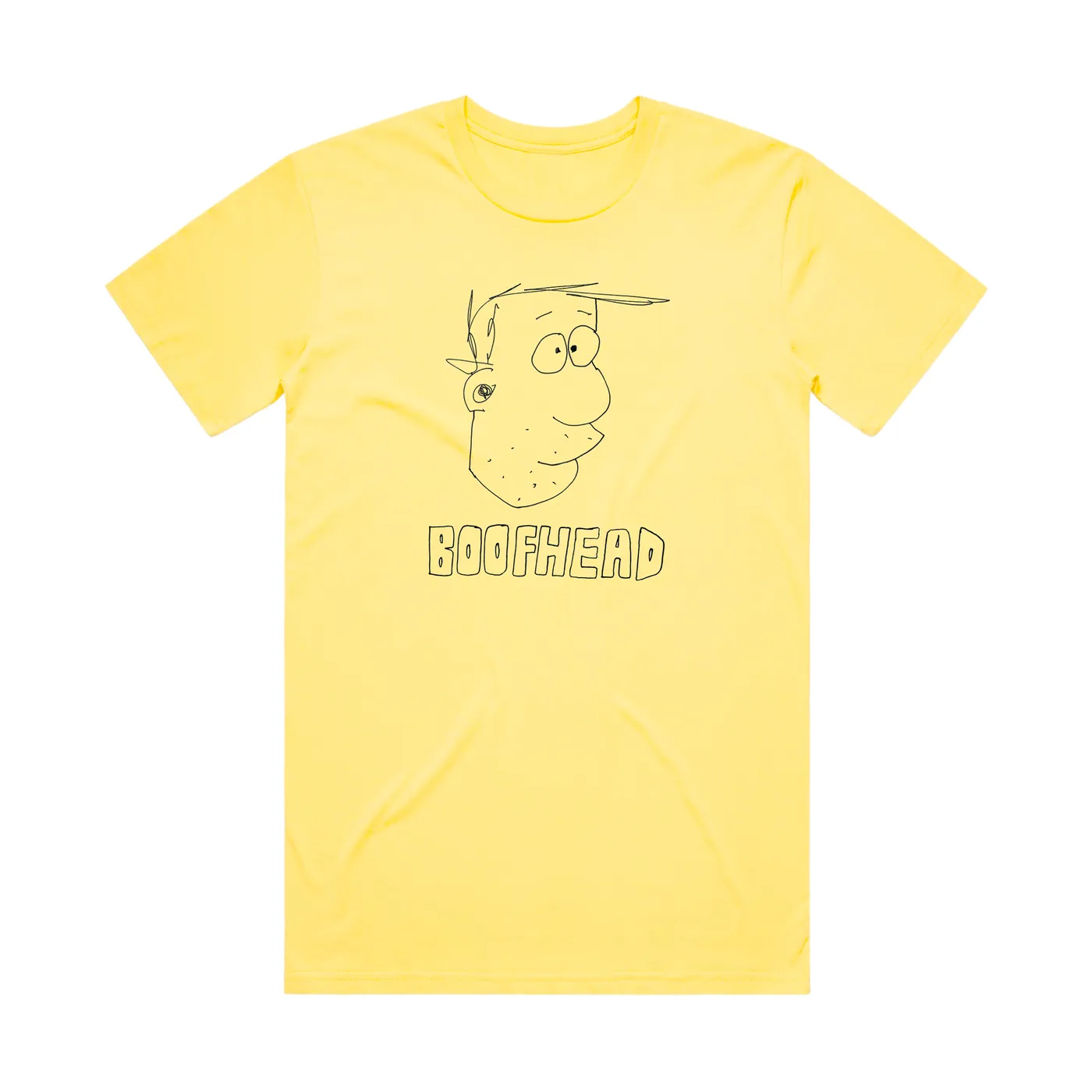 Carl Barron - Boofhead Butter Tee