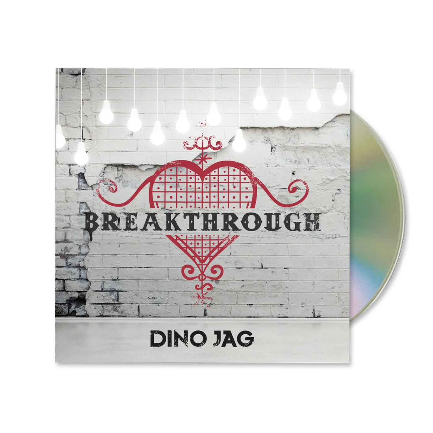 Dino Jag - Breakthrough EP (Vinyl)