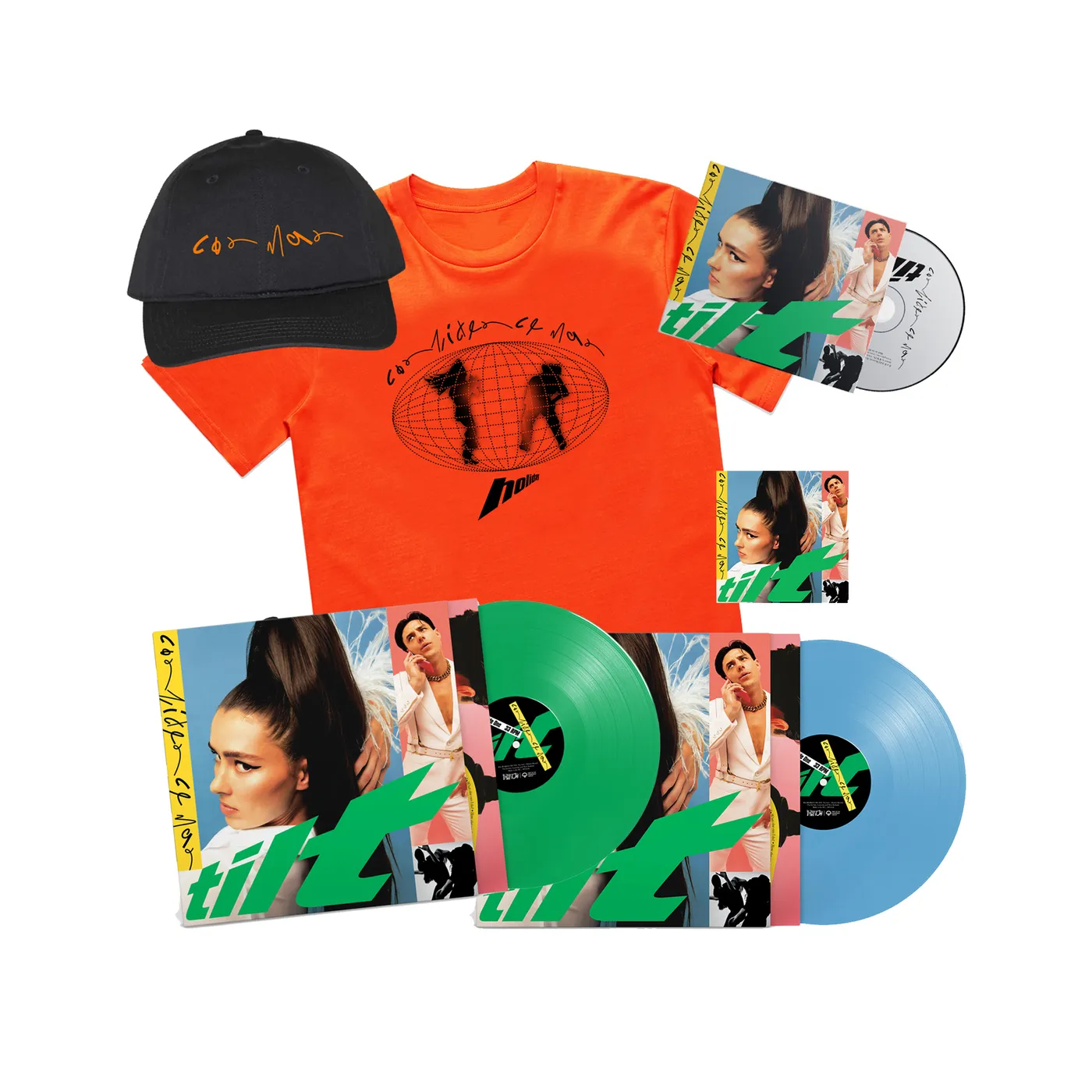 Confidence Man Ultimate TILT Bundle