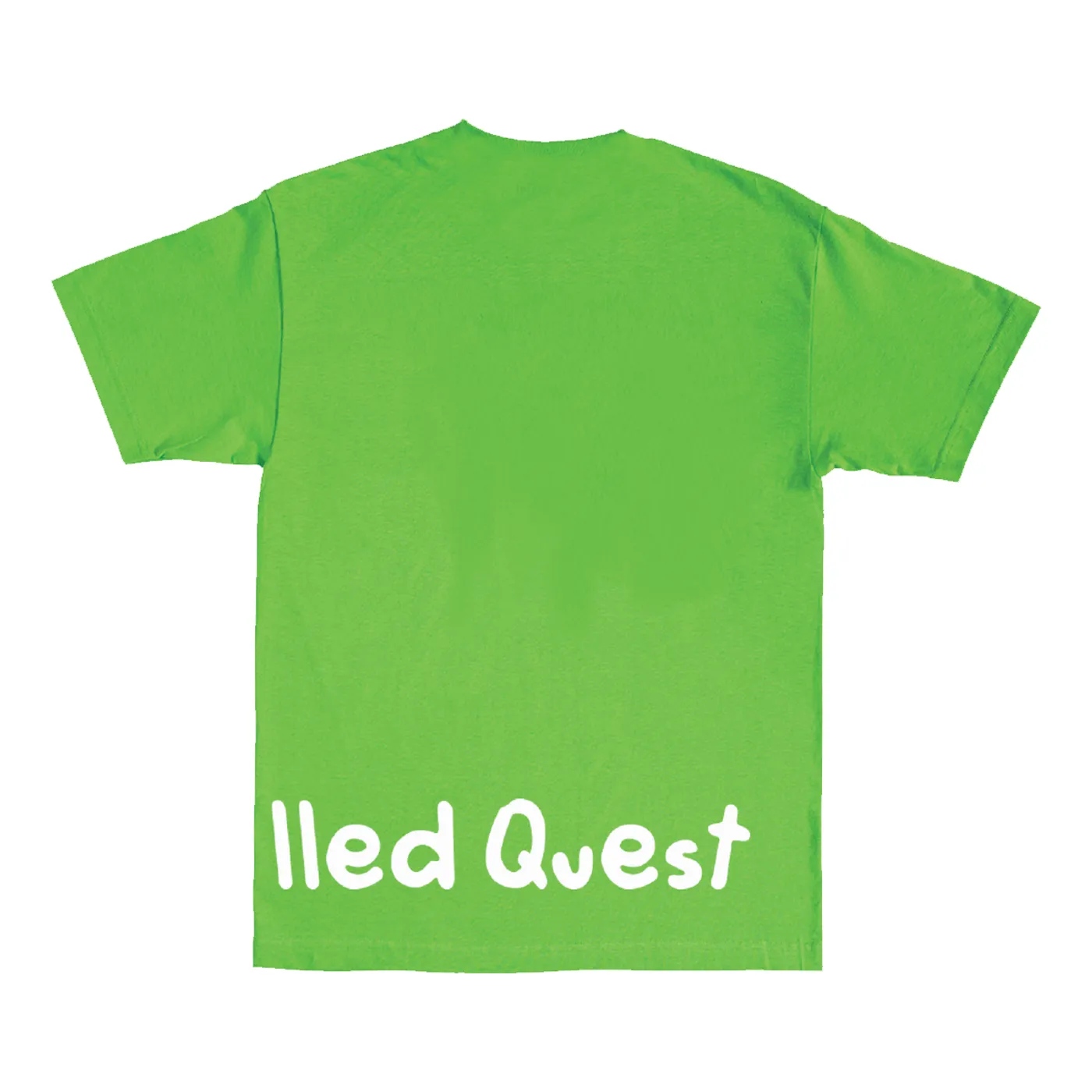 A Tribe Called Quest Green T-shirt