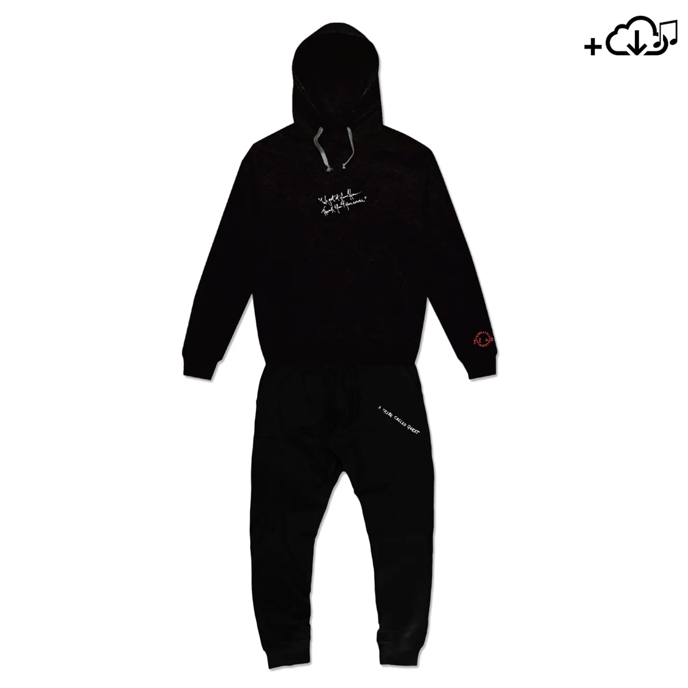 A Tribe Called Quest Hoodie, Sweatpants & Download