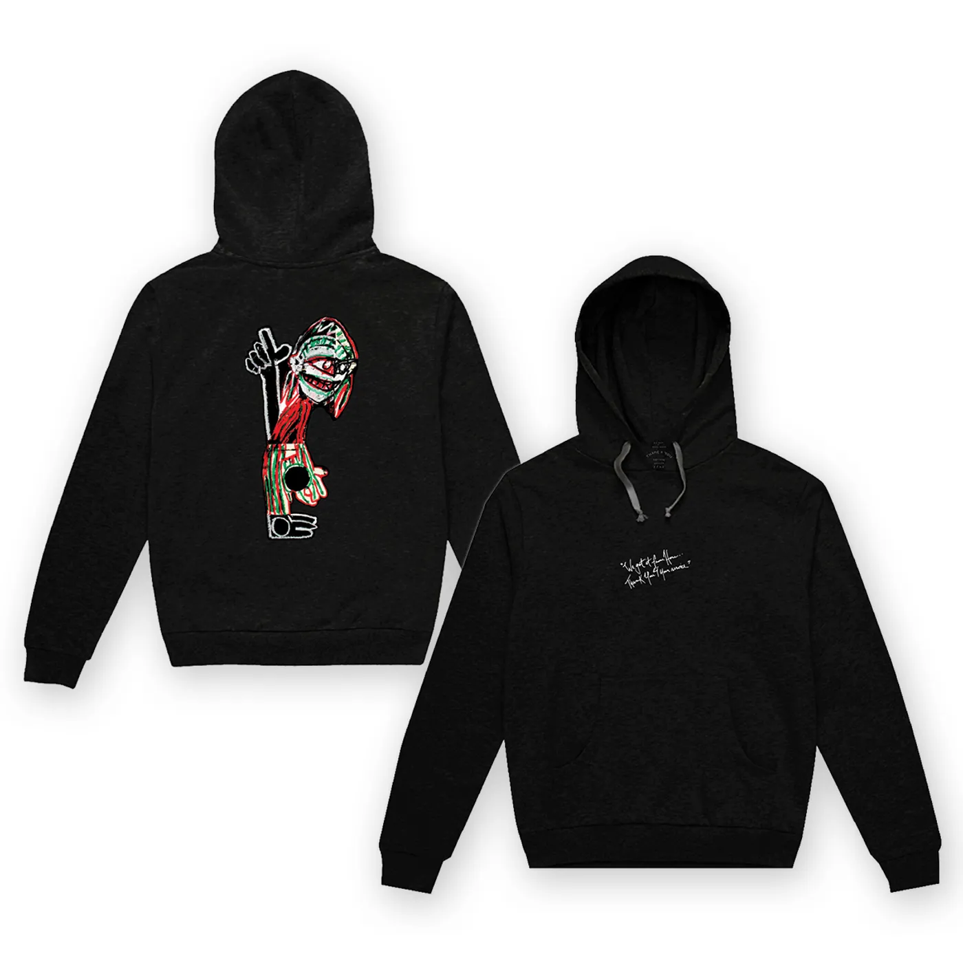 A Tribe Called Quest We got it from Here Hoodie
