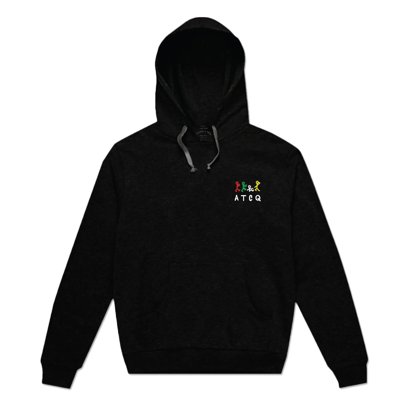 A Tribe Called Quest Figures Hoodie