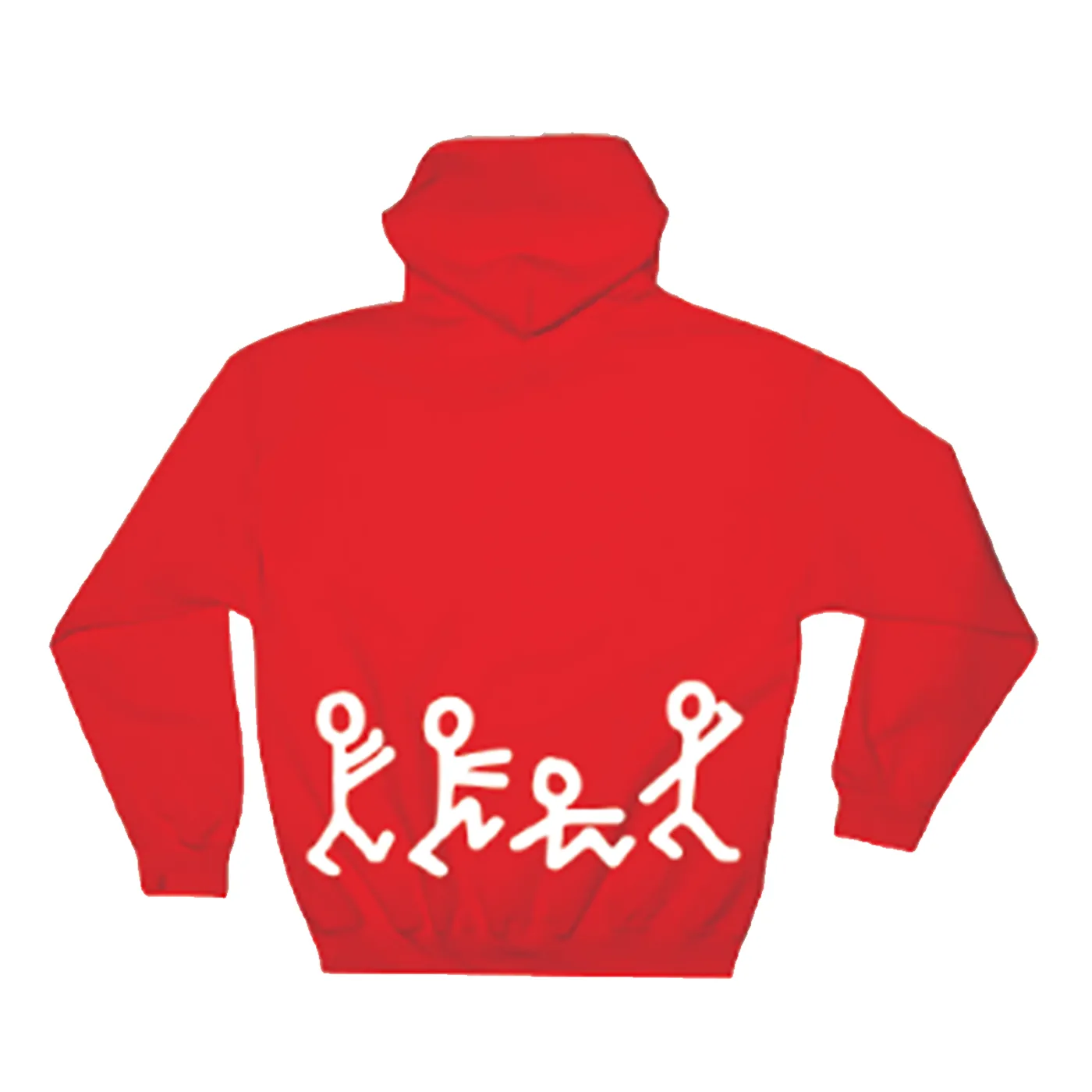 A Tribe Called Quest Figures Hoodie