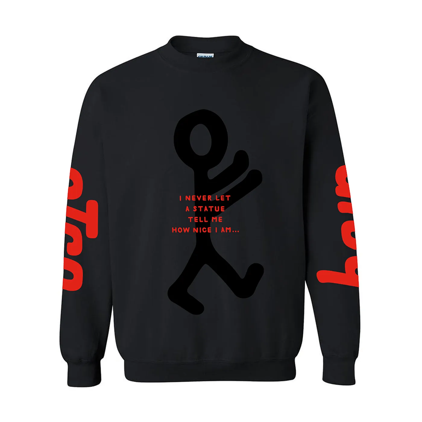 A Tribe Called Quest Phife Said It Best Crewneck