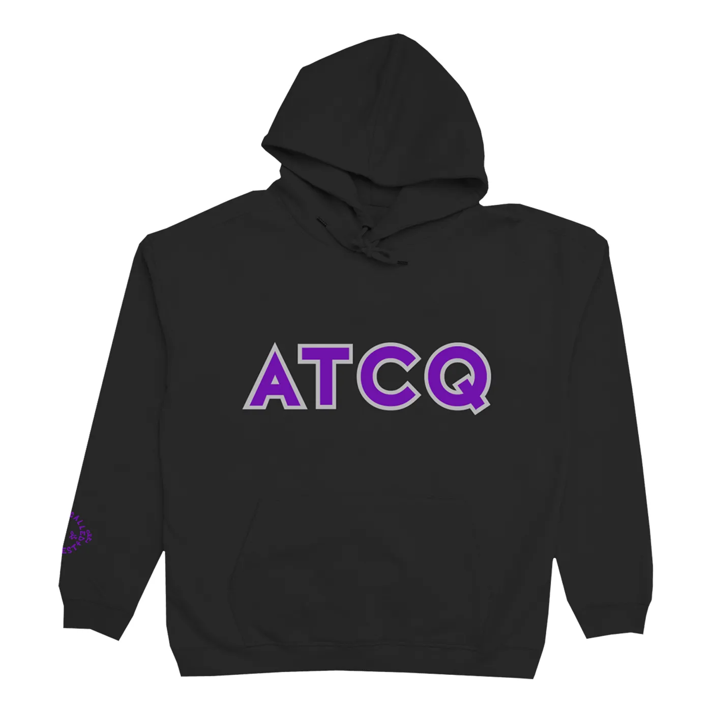 A Tribe Called Quest - ATCQ Black Hoodie