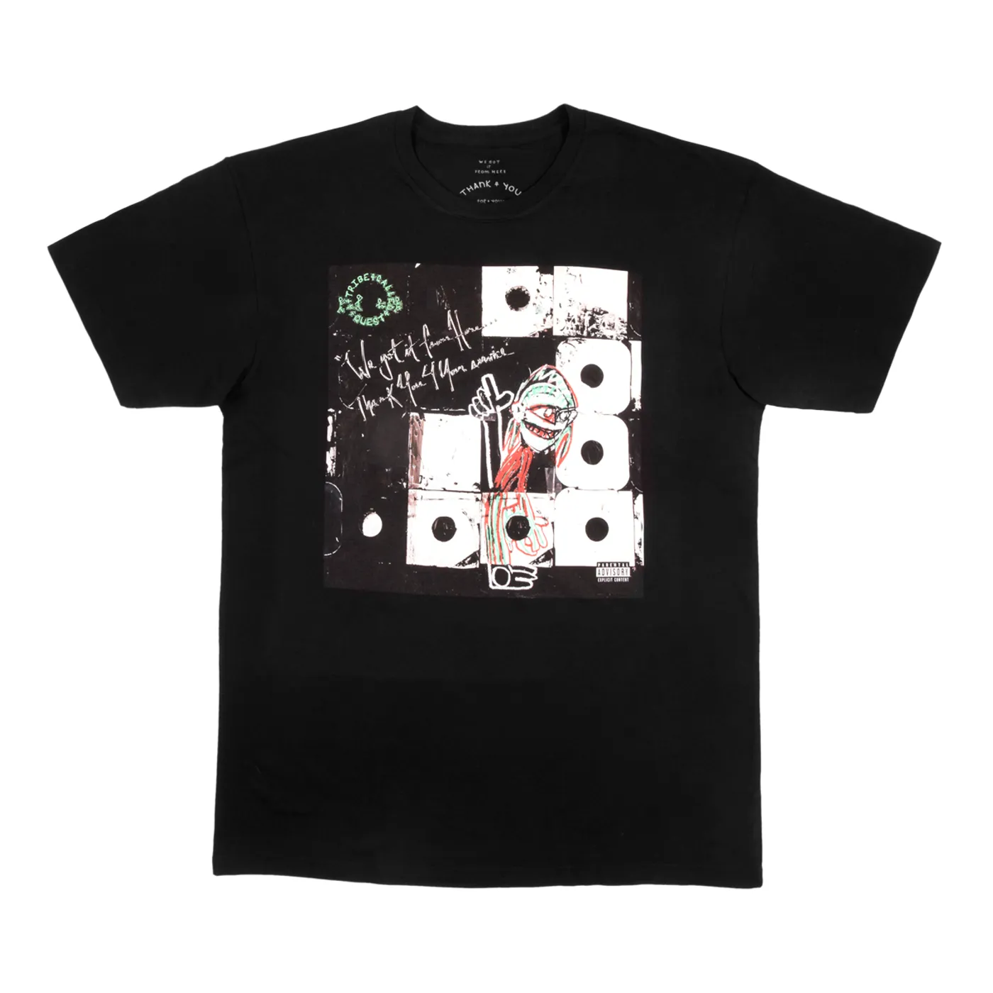 A Tribe Called Quest We got it from Here Tee