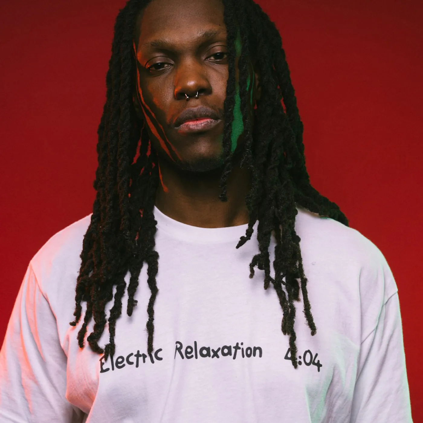 A Tribe Called Quest Electric Relaxation White T-shirt