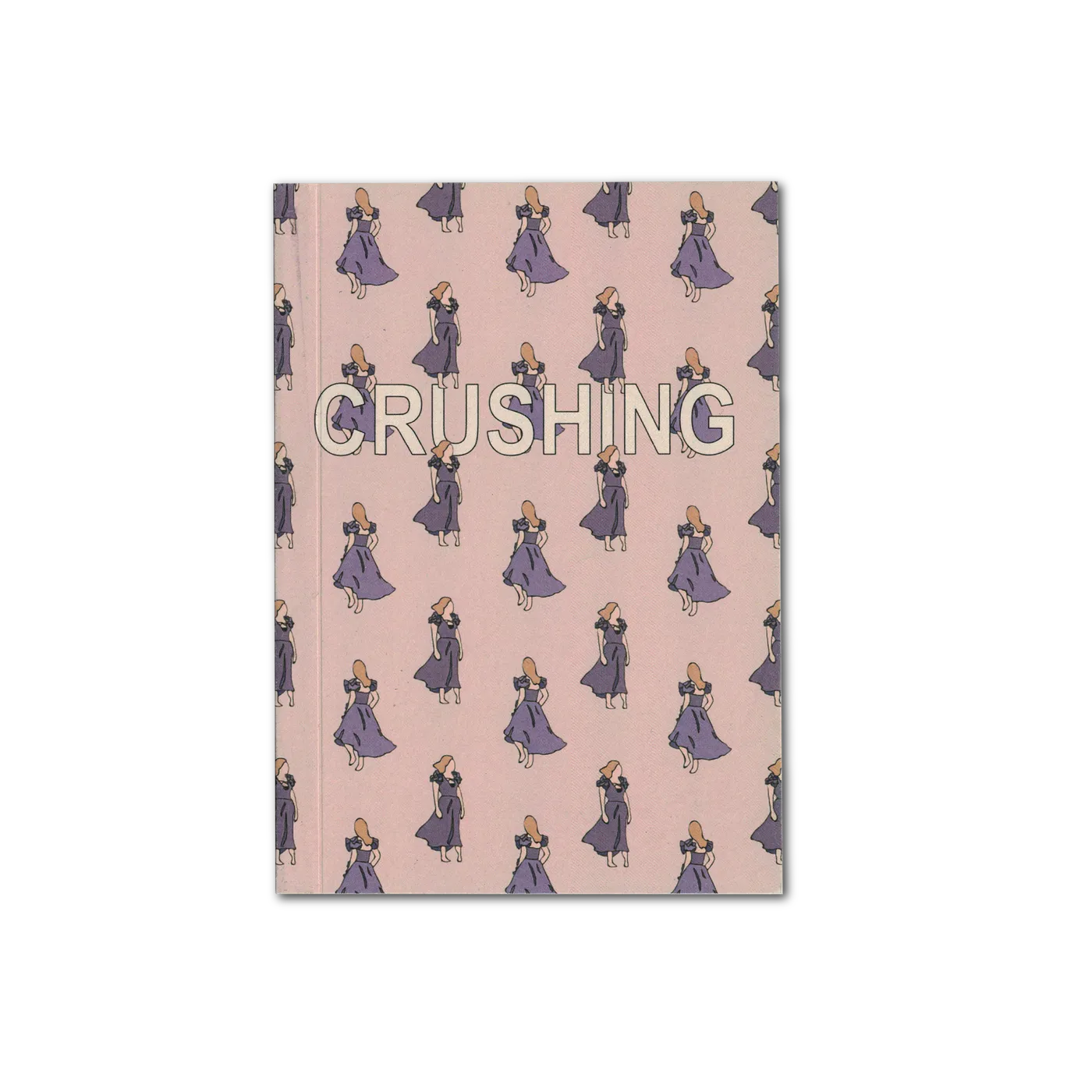 Julia Jacklin Crushing / Lyric Booklet