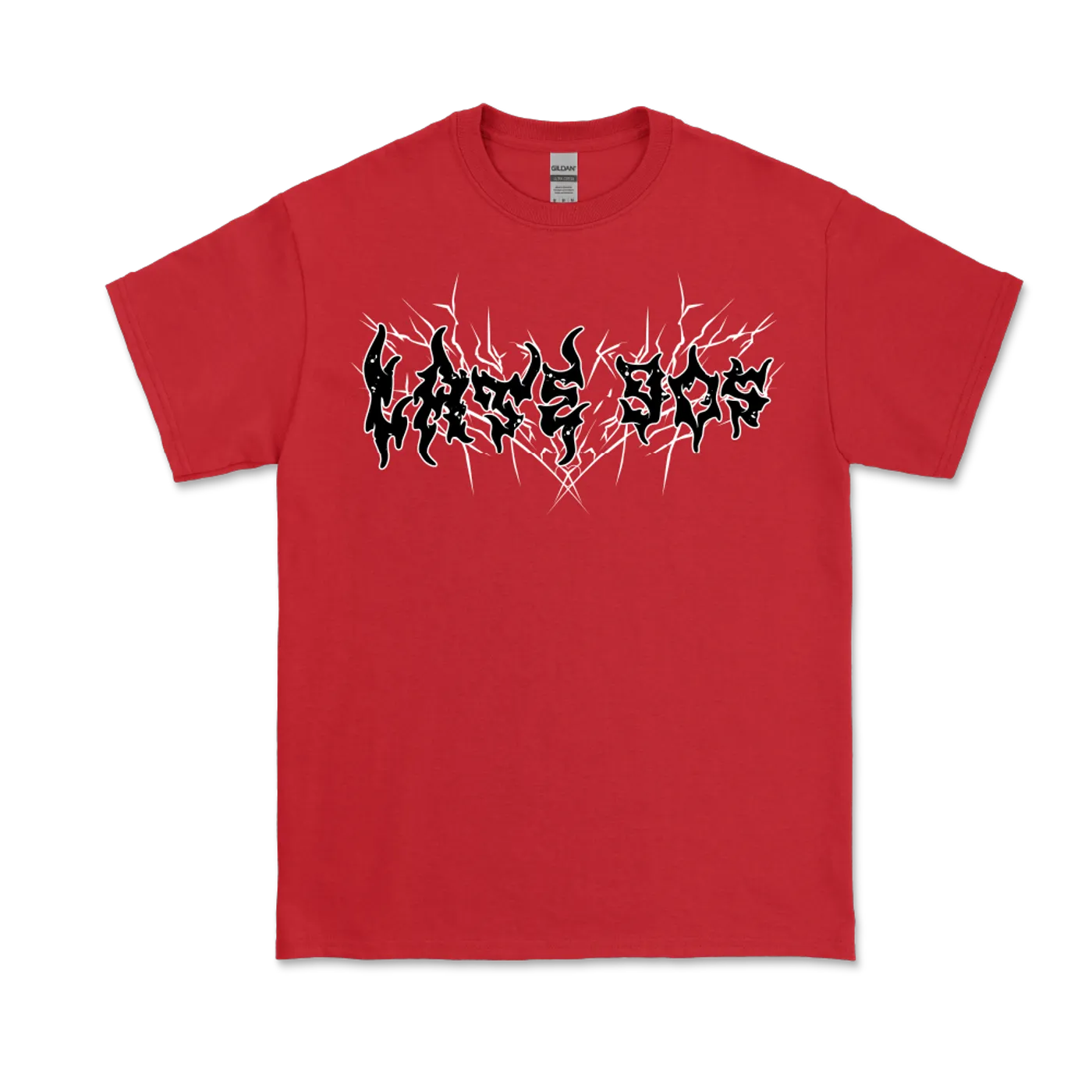 LATE 90s Late '90s / Black T-Shirt ***PRE-ORDER***
