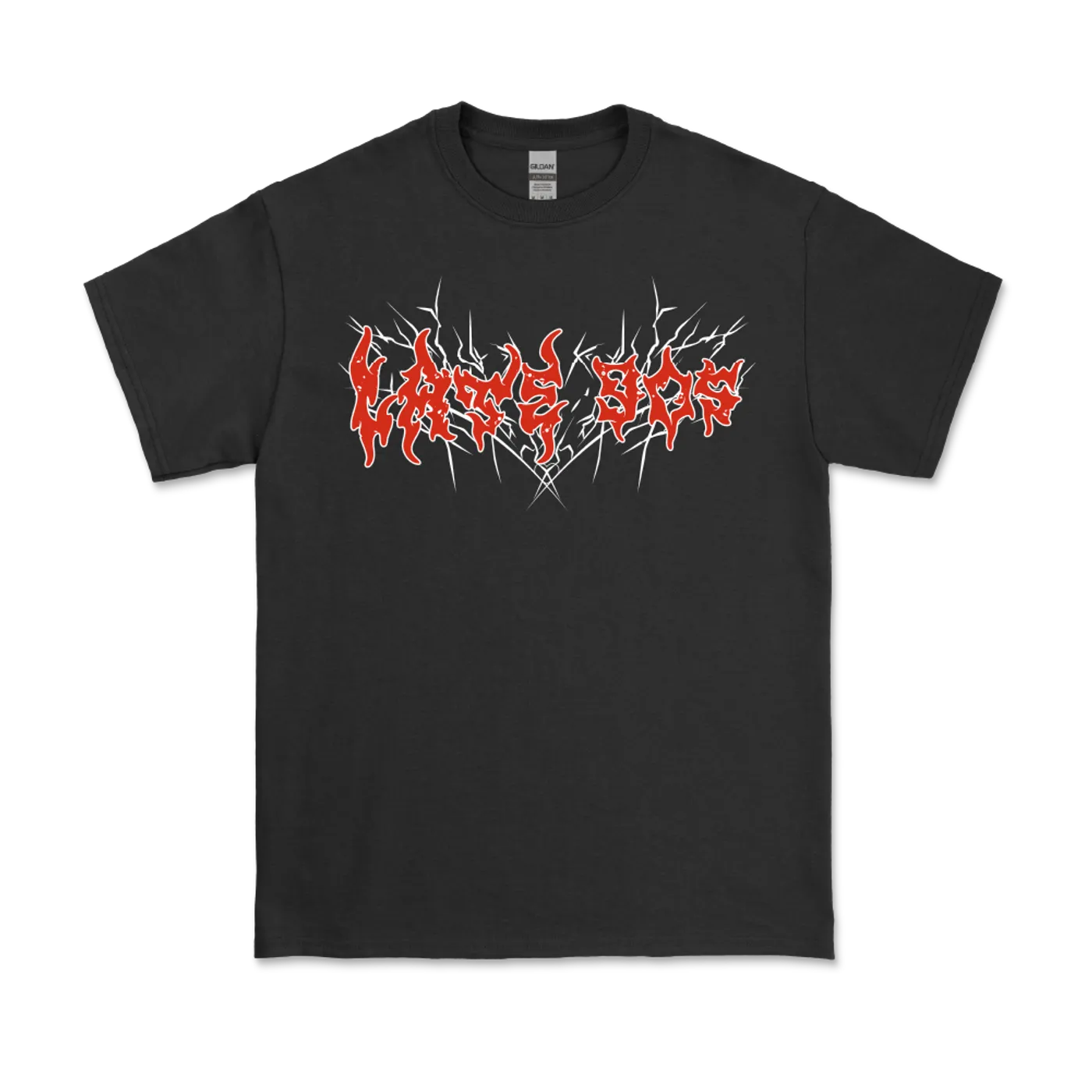 LATE 90s / Black T-Shirt ***PRE-ORDER***