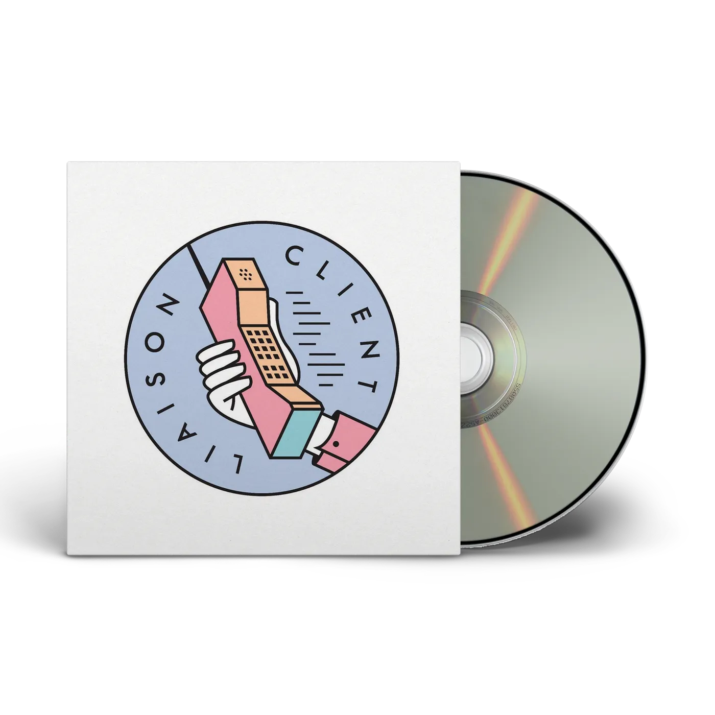 Client Liaison / EP CD