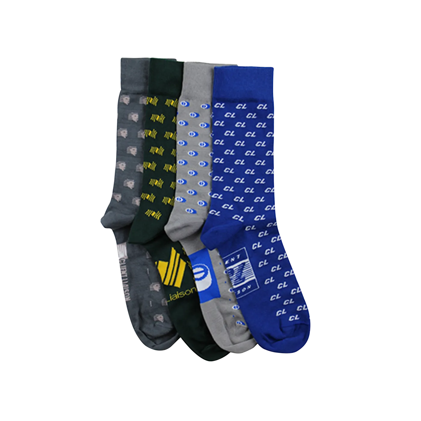 Client Liaison Everyday Liaison / Pack of 4 Socks