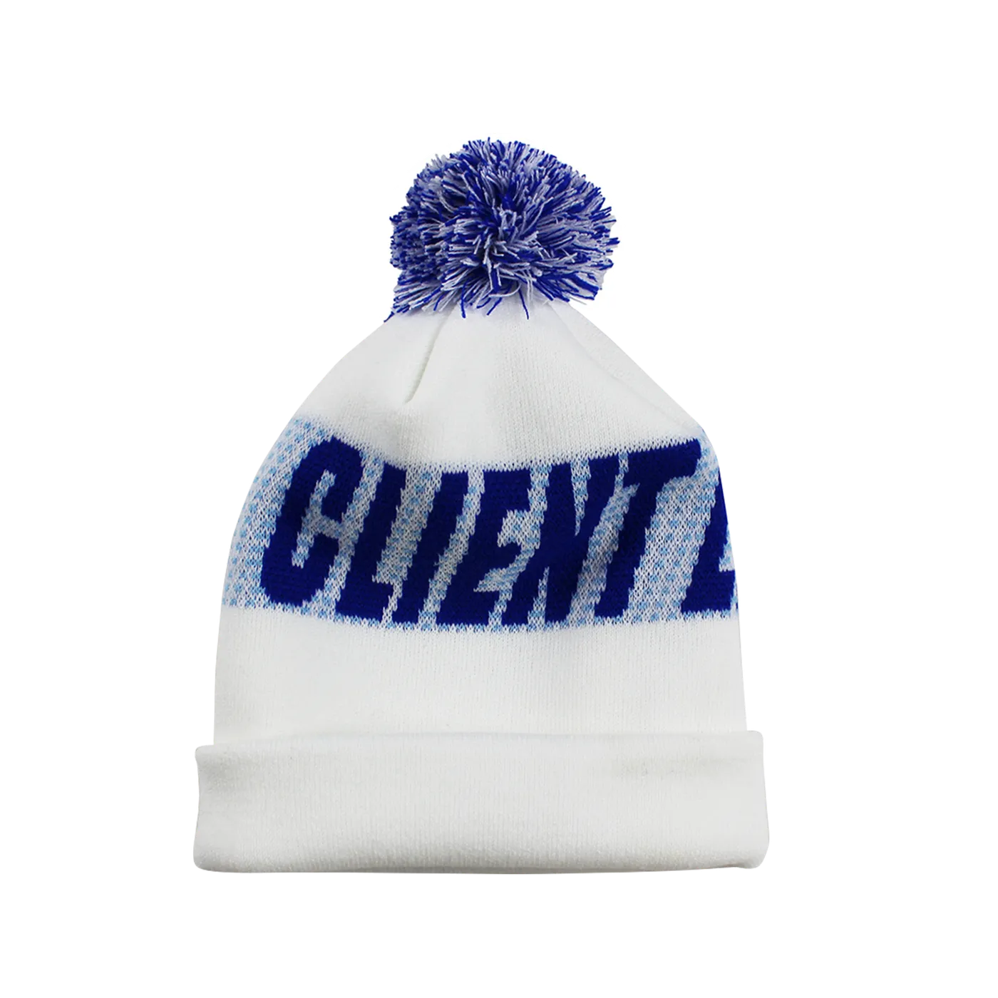 Client Liaison Pom Pom / Beanie