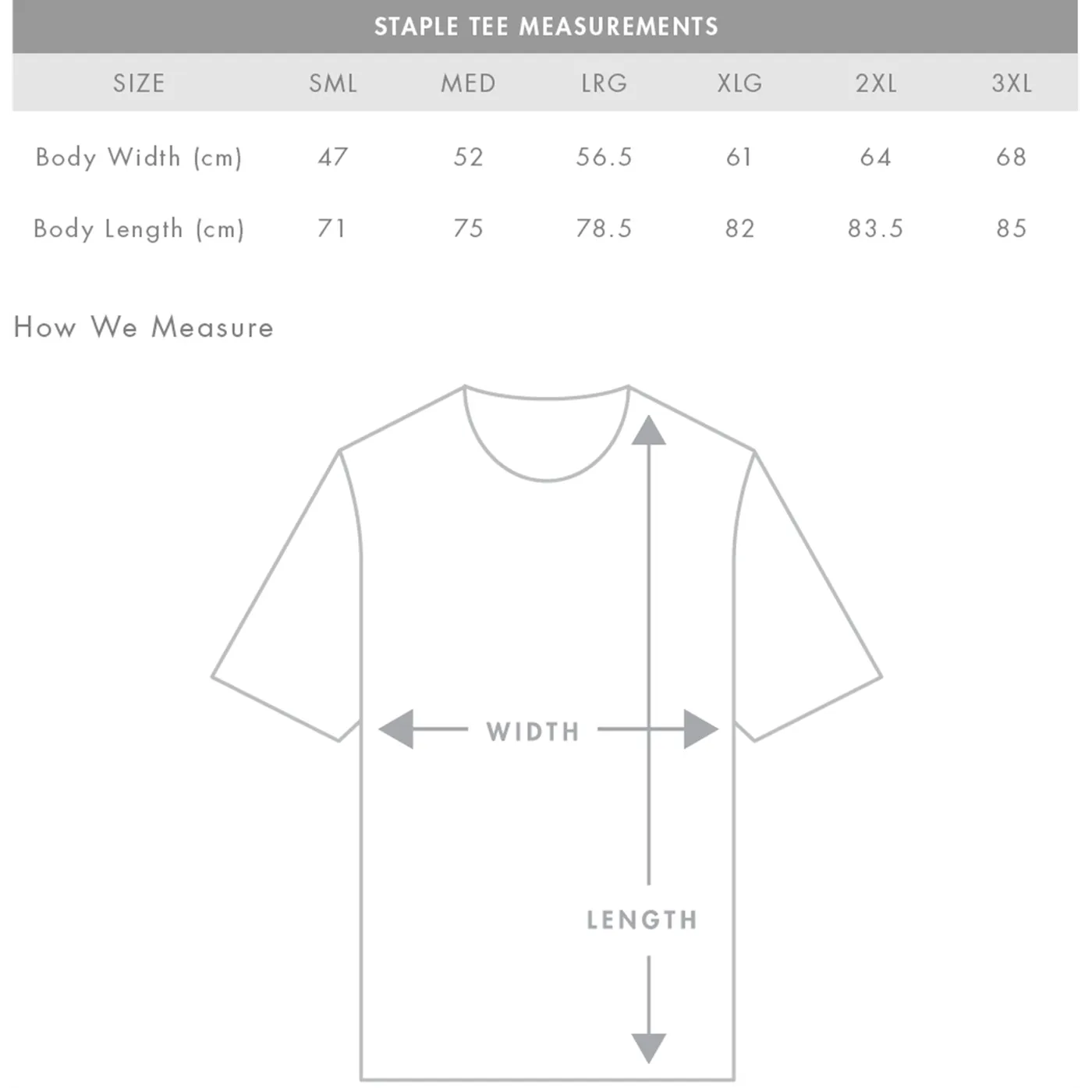 The Veronicas Album / Red T-shirt